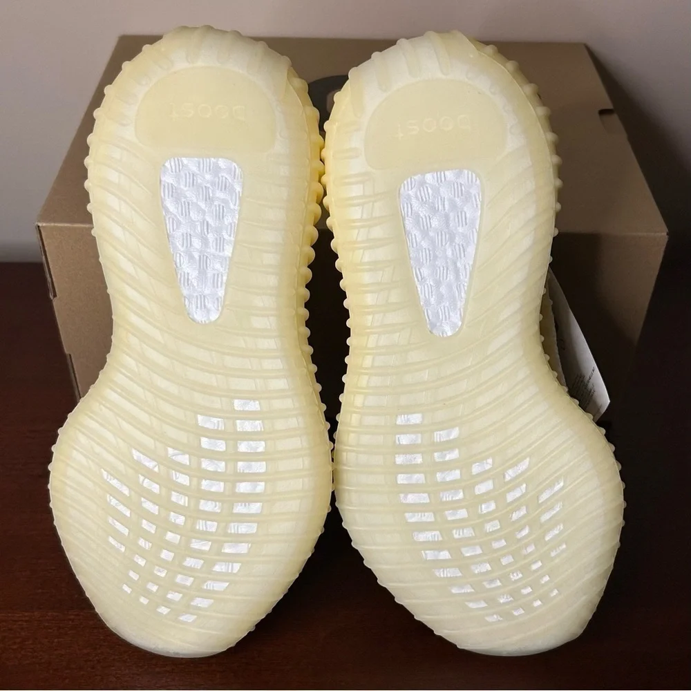 Yeezy | Adidas Yeezy Boost 350 V2 Natural (5M/6W) - Picture 11 of 16